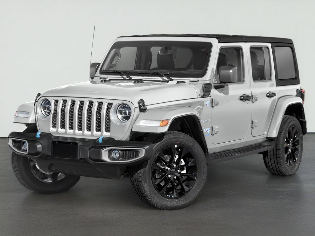 2023 Jeep Wrangler 4xe Base 4xe
