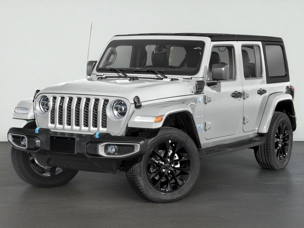 2023 Jeep Wrangler 4xe Base 4xe