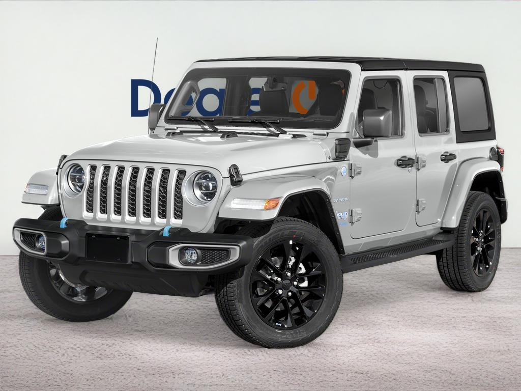 2023 Jeep Wrangler 4xe Base 4xe