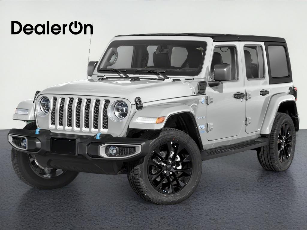 2023 Jeep Wrangler 4xe Base 4xe