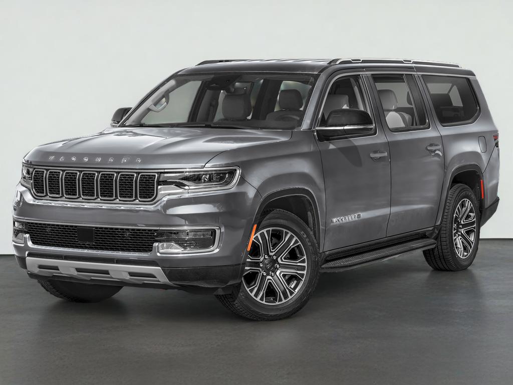 2023 Jeep Wagoneer L Series III 4x4