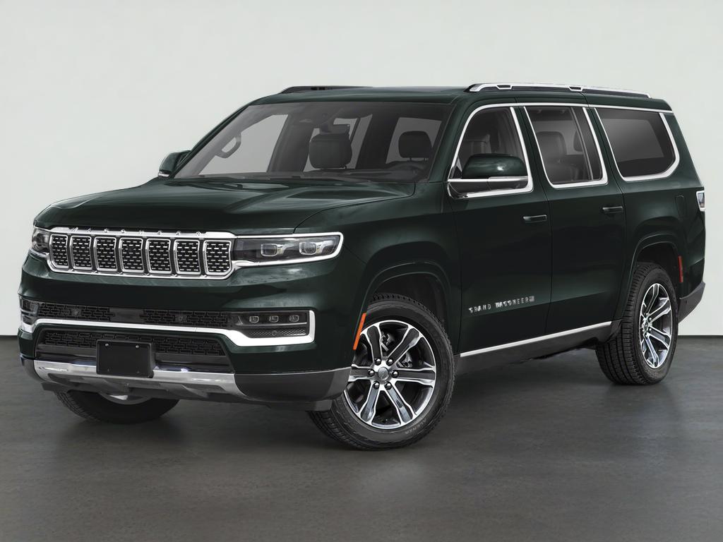 2023 Jeep Grand Wagoneer L Series III