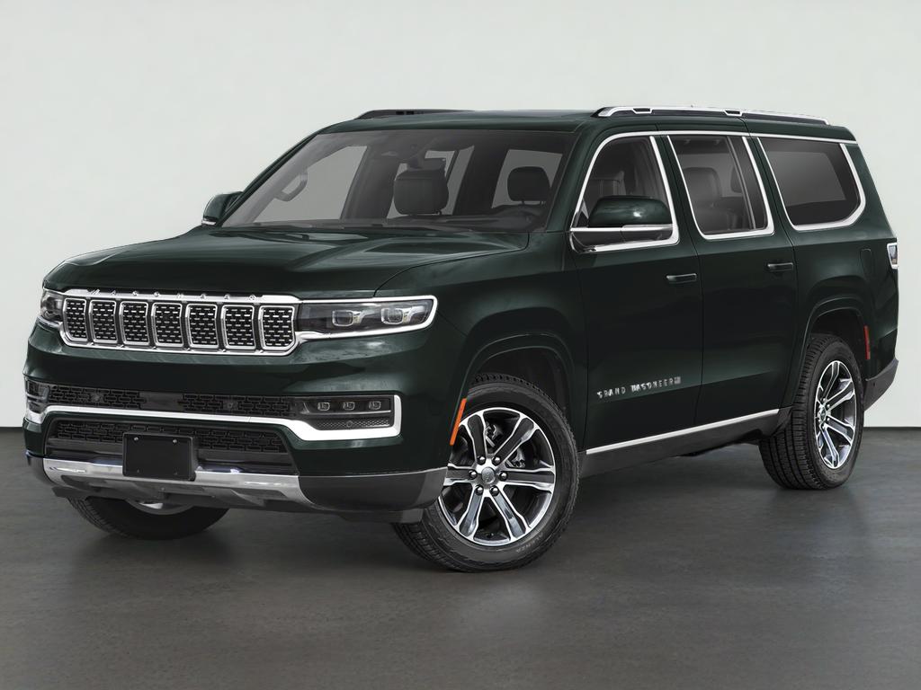 2023 Jeep Grand Wagoneer L Series III