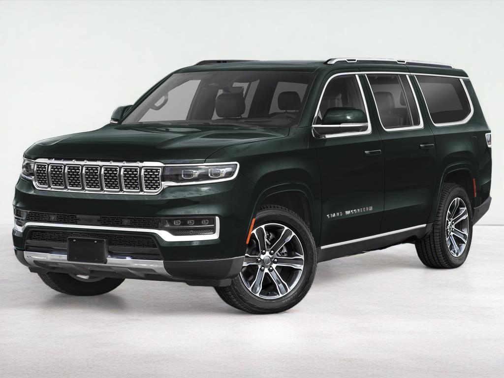 2023 Jeep Grand Wagoneer L Series III