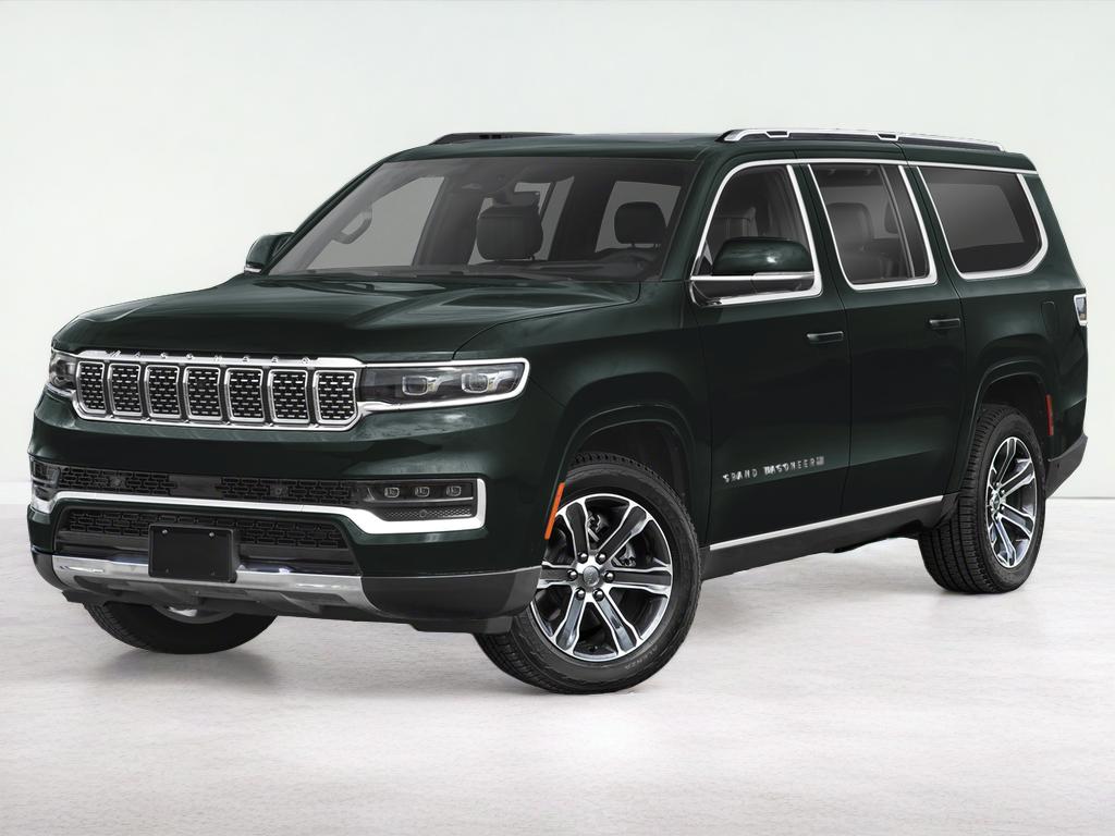 2023 Jeep Grand Wagoneer L Series III