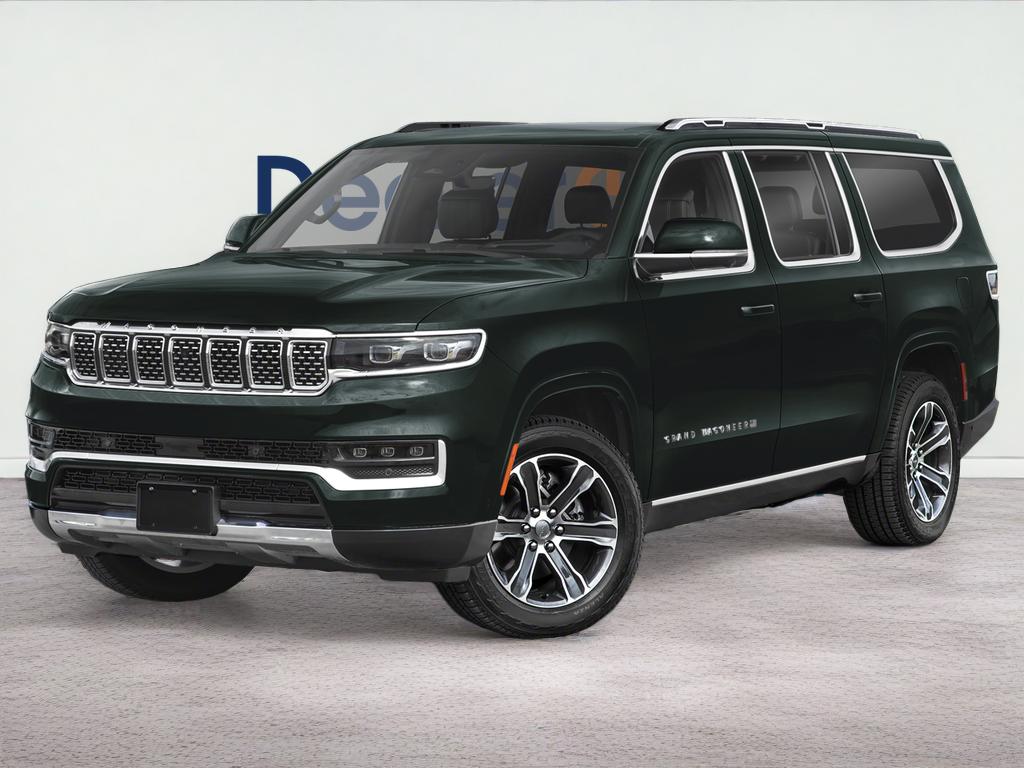 2023 Jeep Grand Wagoneer L Series III