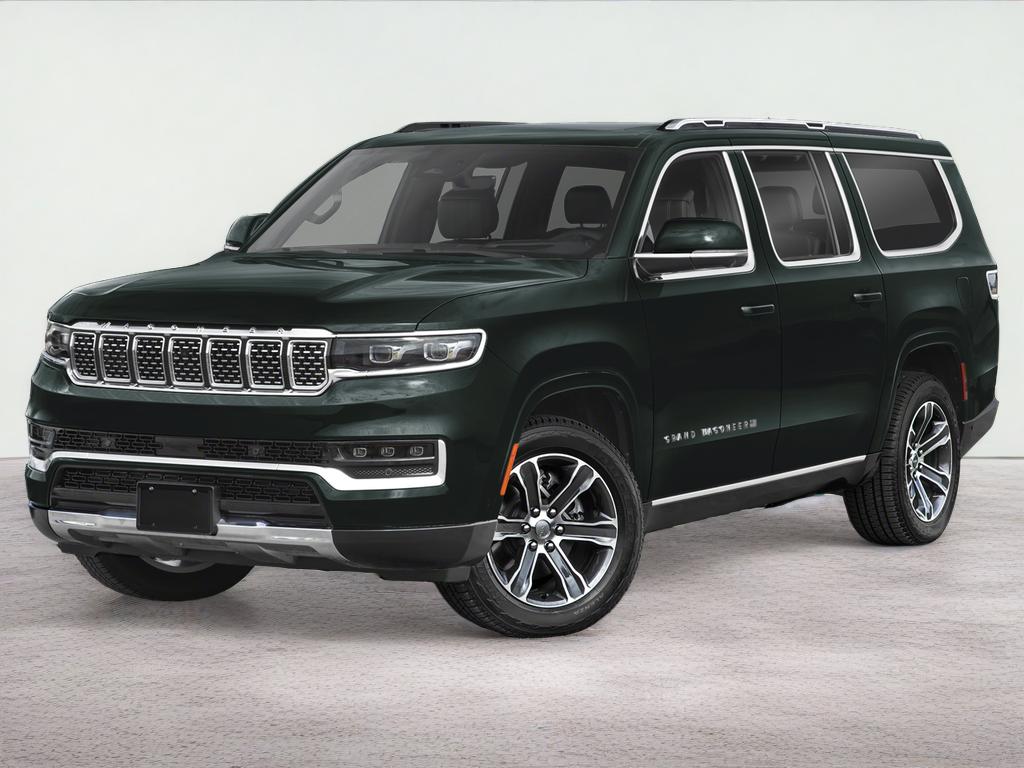 2023 Jeep Grand Wagoneer L Series III