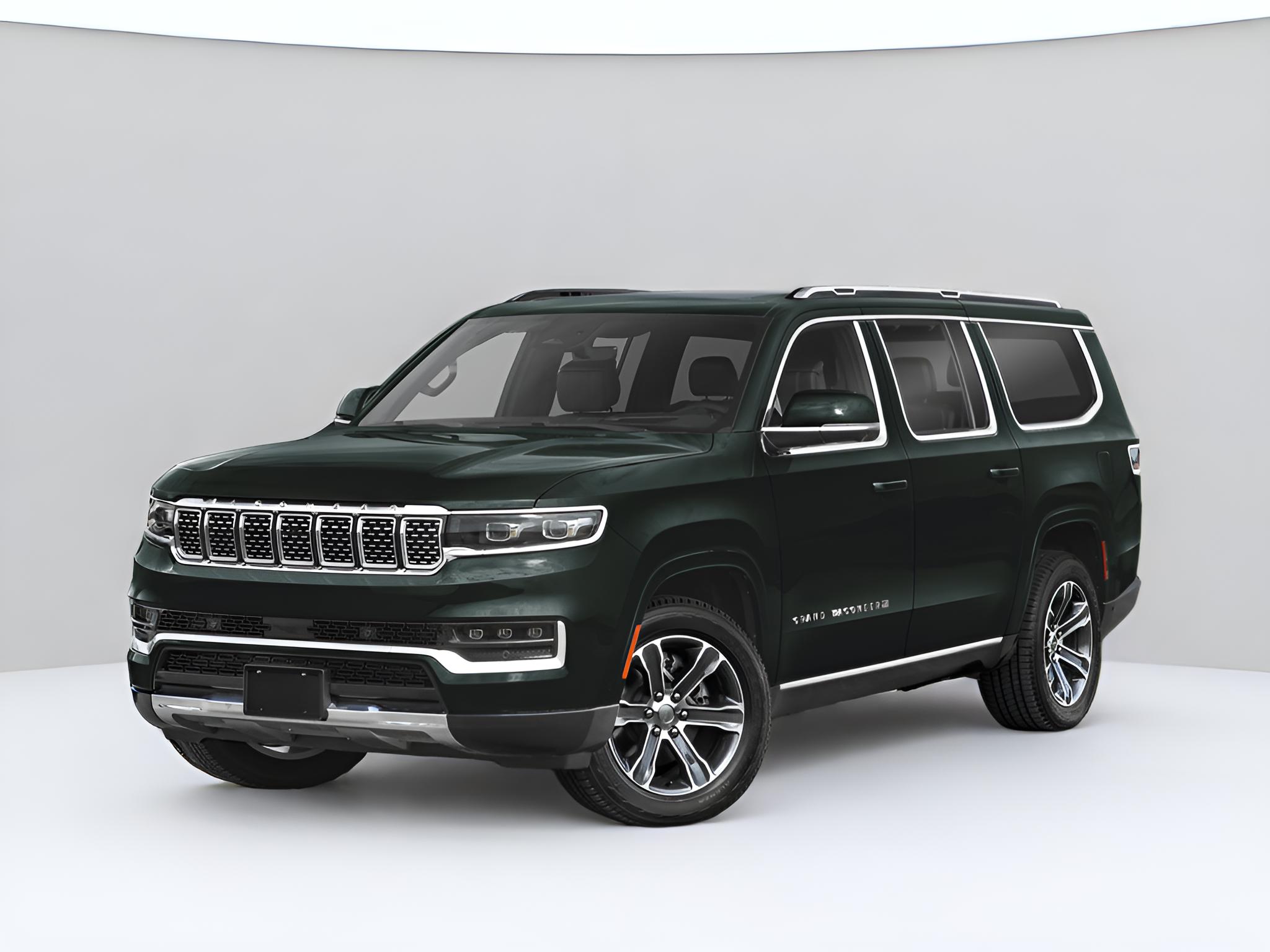 2023 Jeep Grand Wagoneer L Series III