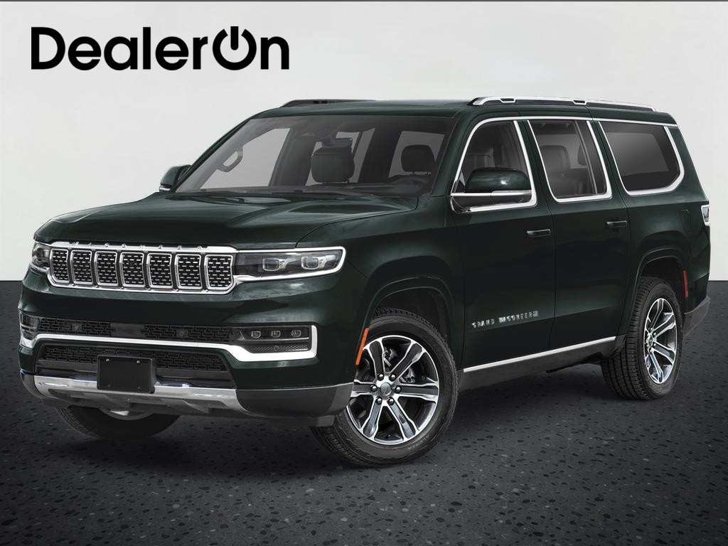 2023 Jeep Grand Wagoneer L Series III