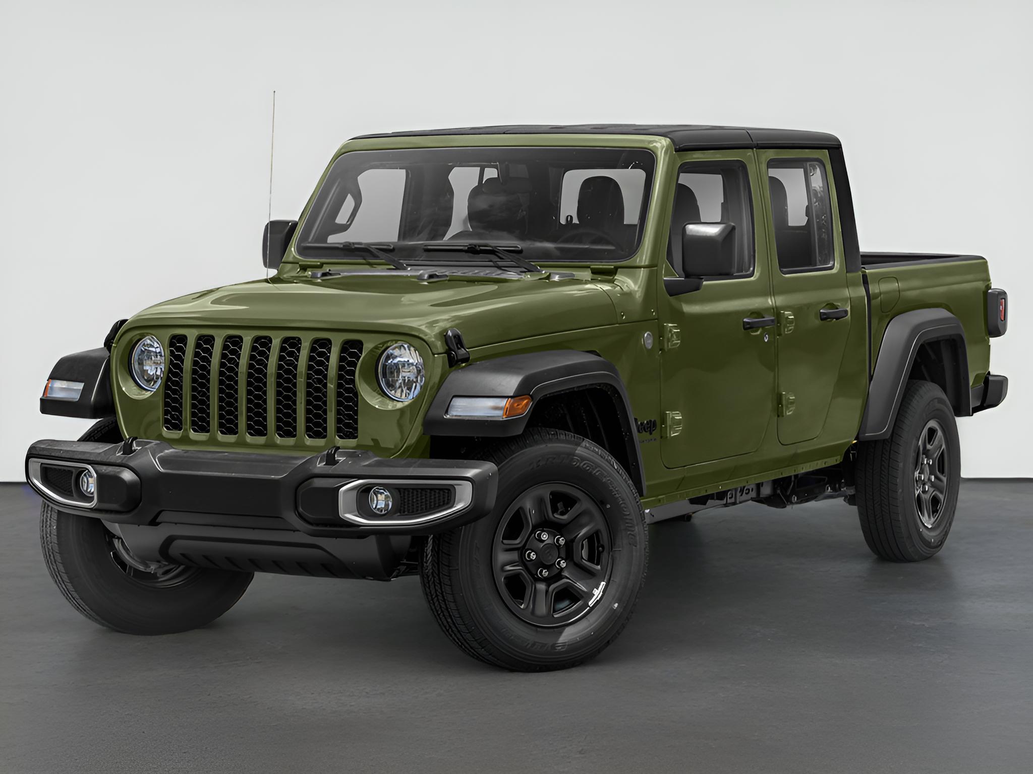 2023 Jeep Gladiator Willys