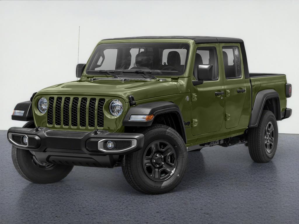 2023 Jeep Gladiator Willys