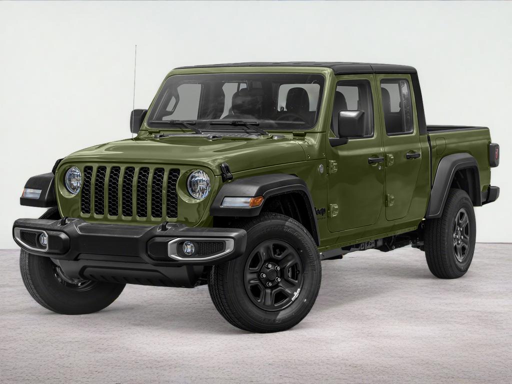 2023 Jeep Gladiator Willys