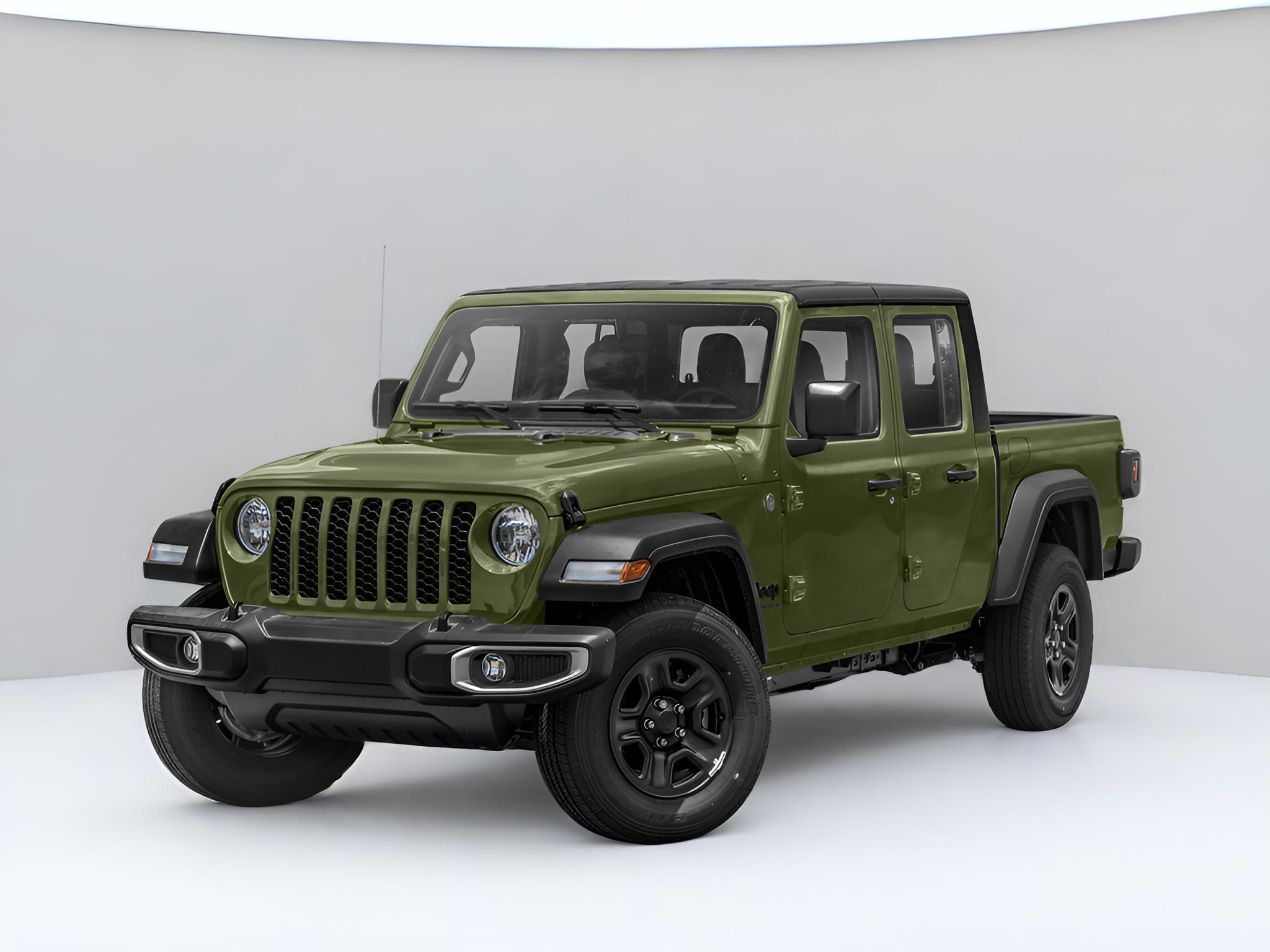 2023 Jeep Gladiator Willys