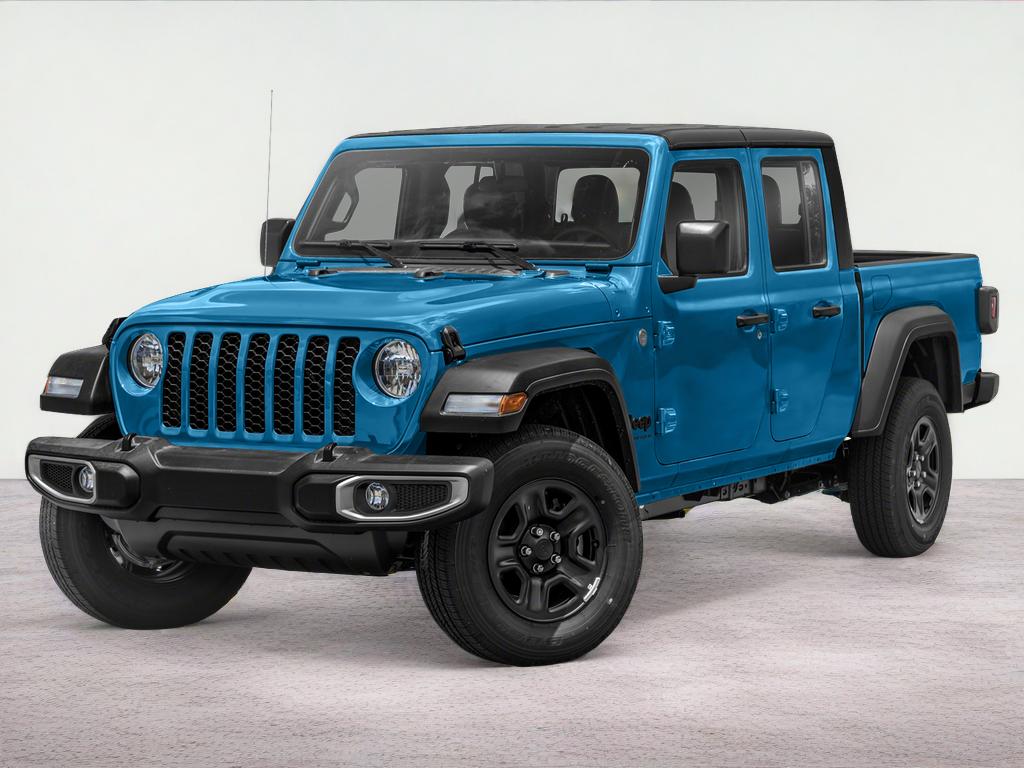 2023 Jeep Gladiator Sport S 4x4