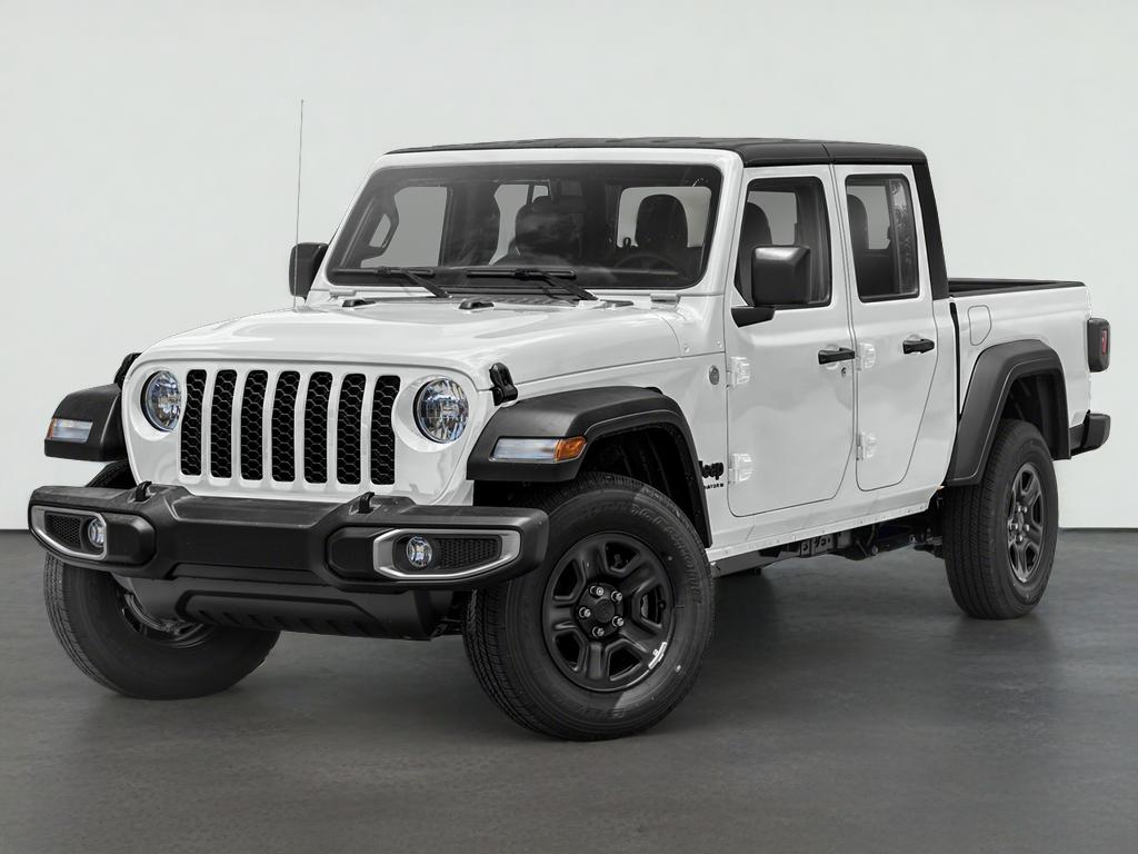 2023 Jeep Gladiator Sport S 4x4
