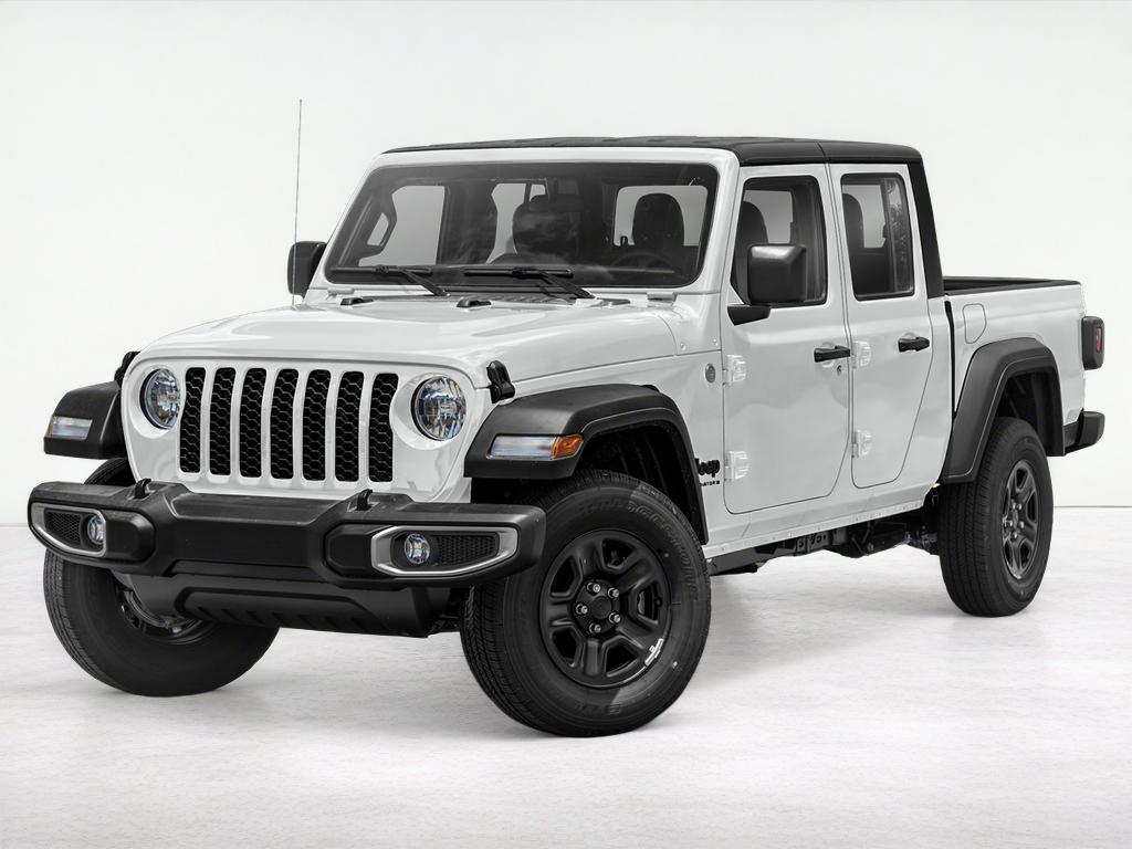 2023 Jeep Gladiator Sport S 4x4