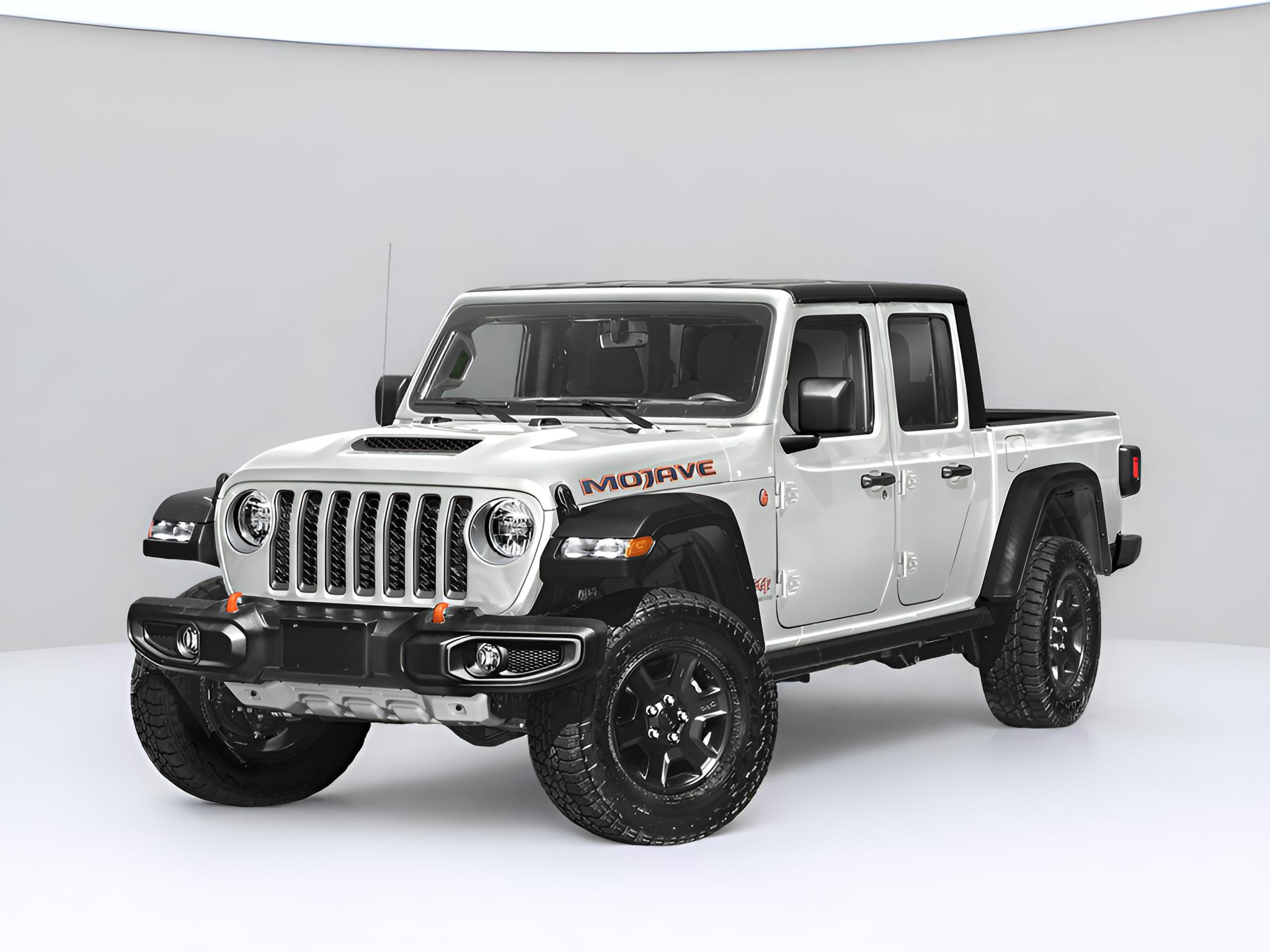 2023 Jeep Gladiator Mojave