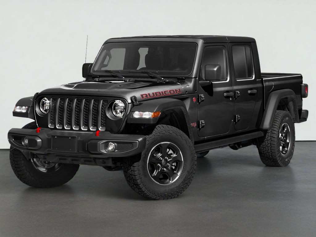 2023 Jeep Gladiator Rubicon's photo