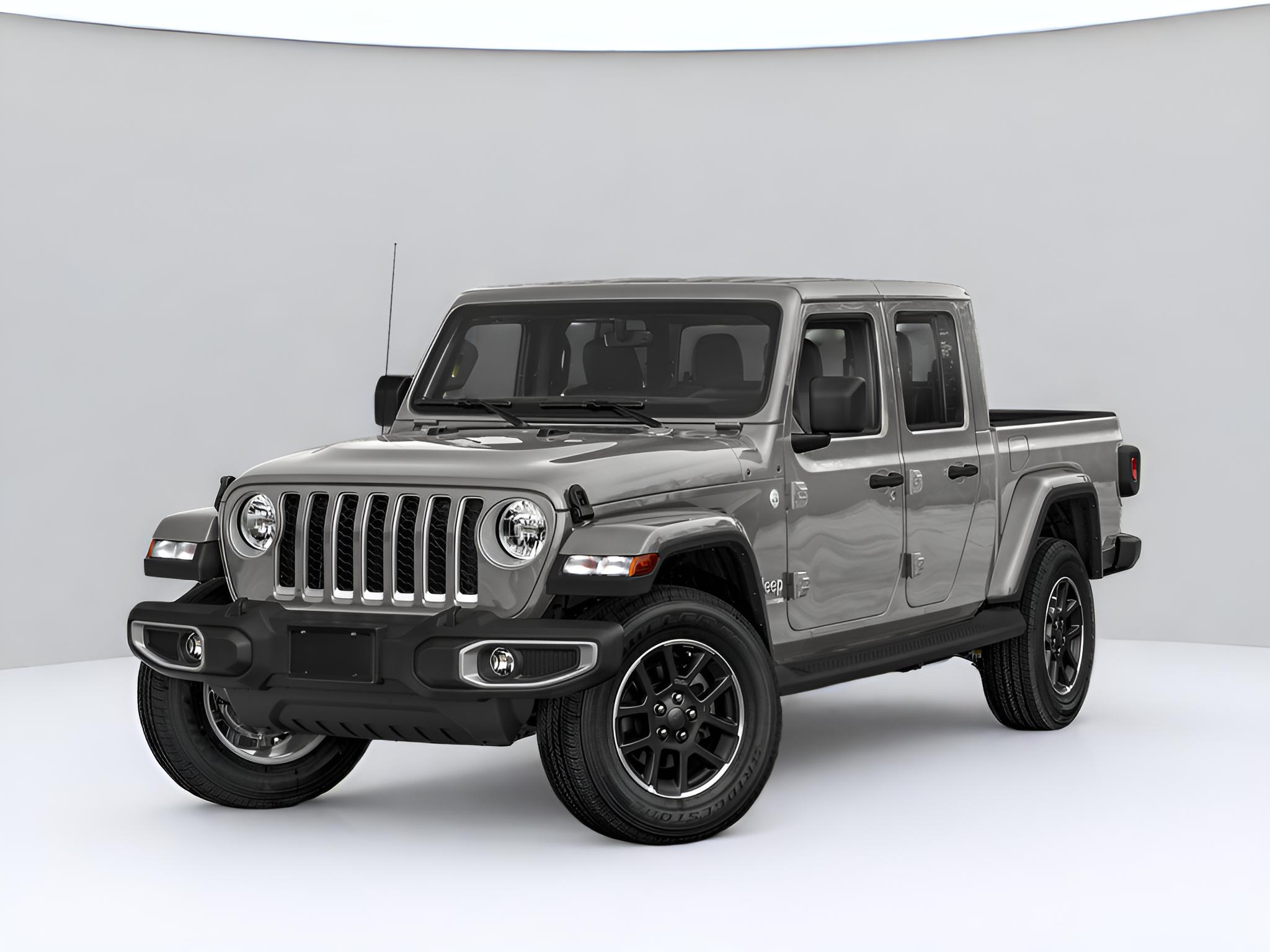 2023 Jeep Gladiator Overland 4x4