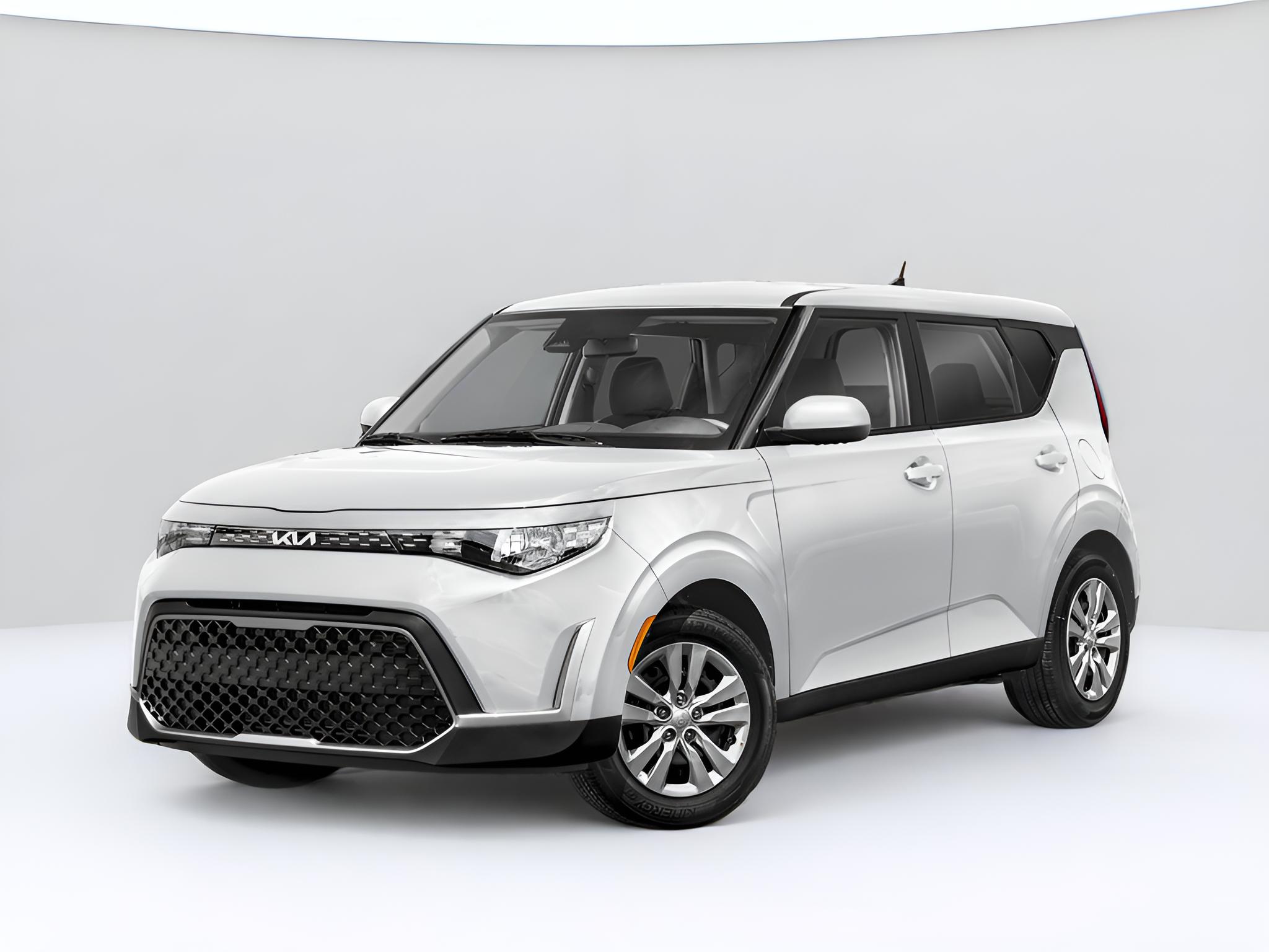 2025 Kia Soul LX LX
