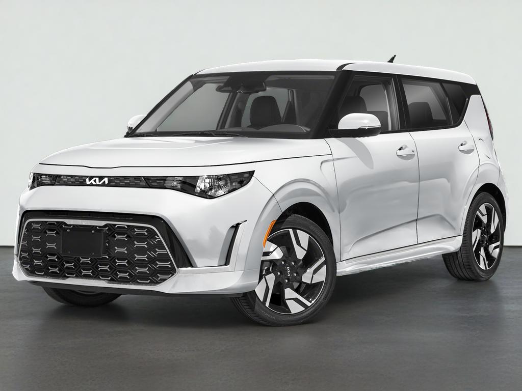 2023 Kia Soul GT-Line