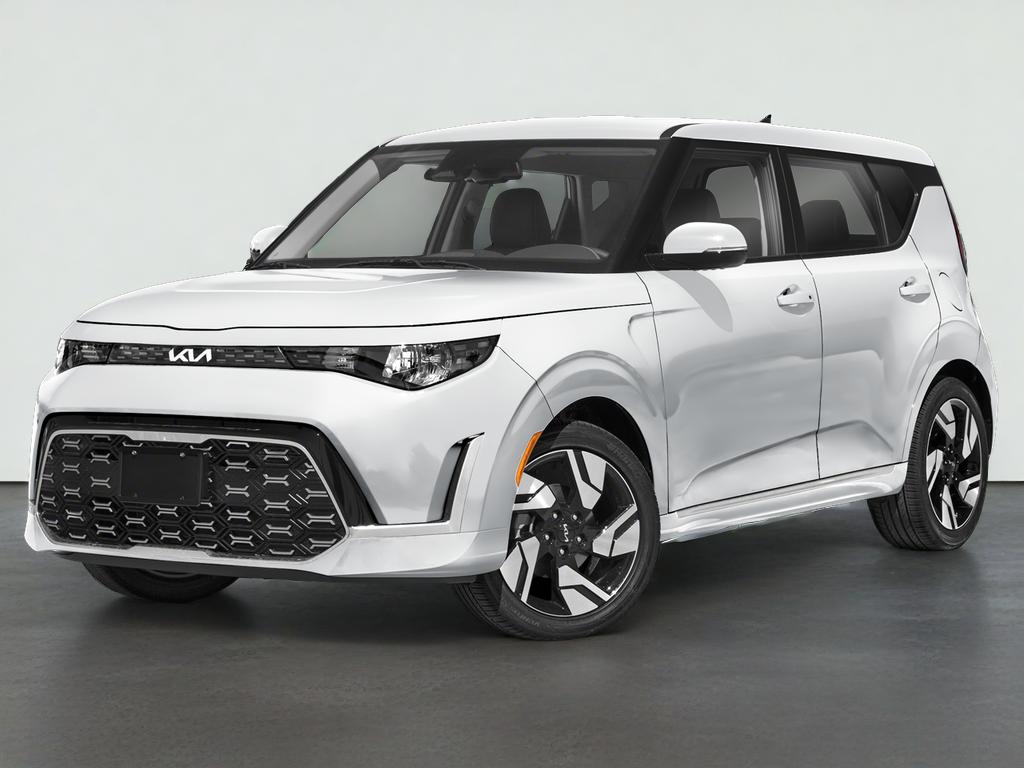 2023 Kia Soul GT-Line