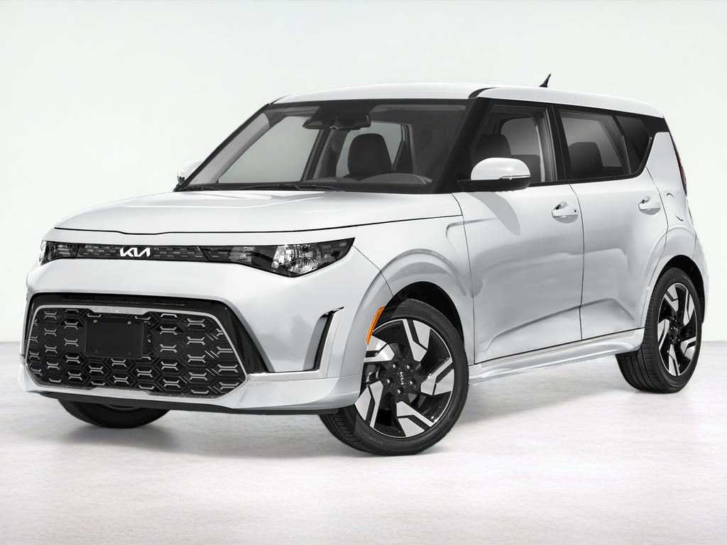 2023 Kia Soul GT-Line
