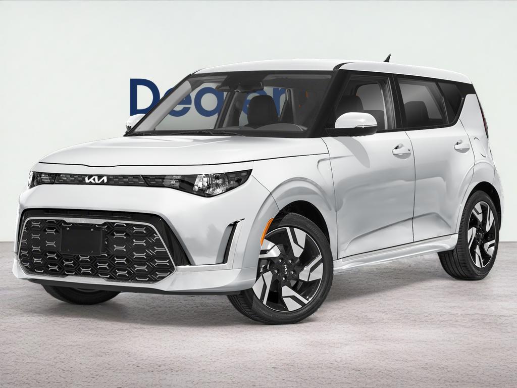2023 Kia Soul GT-Line