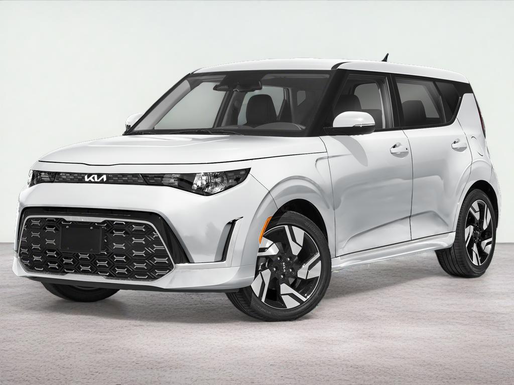 2023 Kia Soul GT-Line