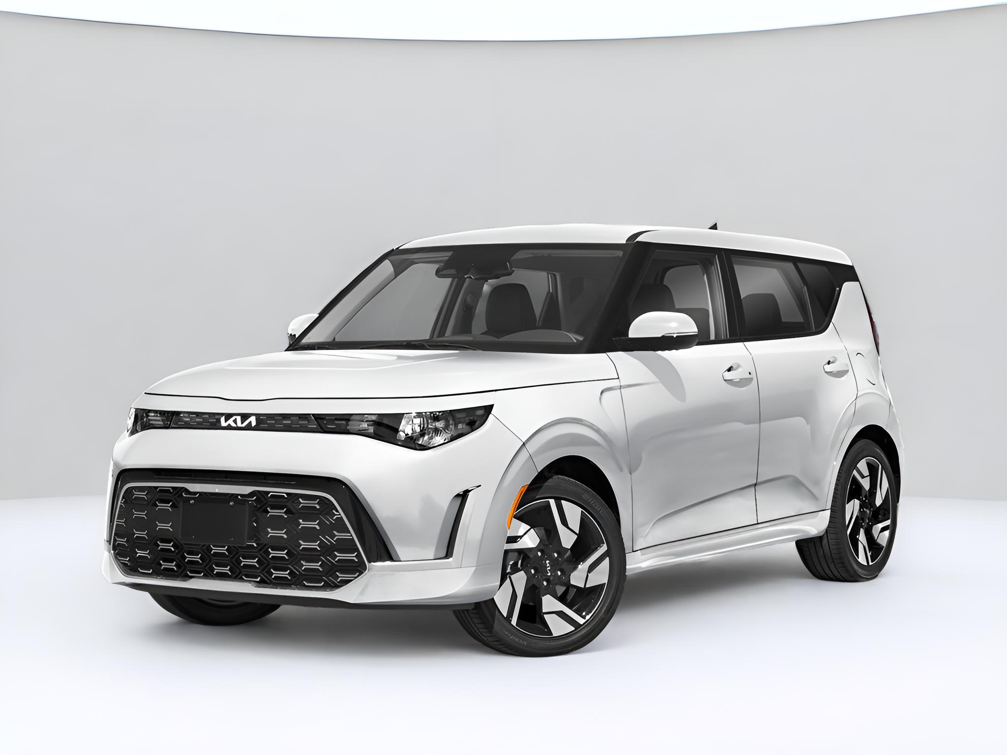 2023 Kia Soul GT-Line