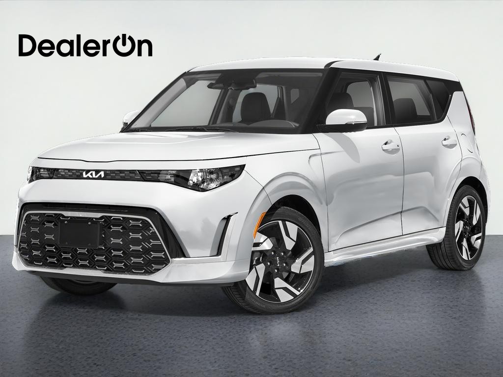 2023 Kia Soul GT-Line