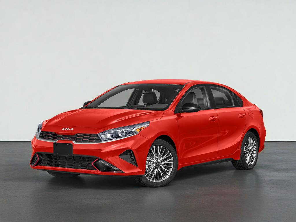 2023 Kia FORTE GT-LINE