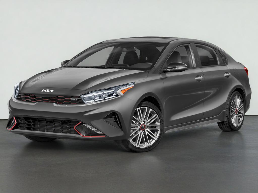 2023 Kia Forte GT