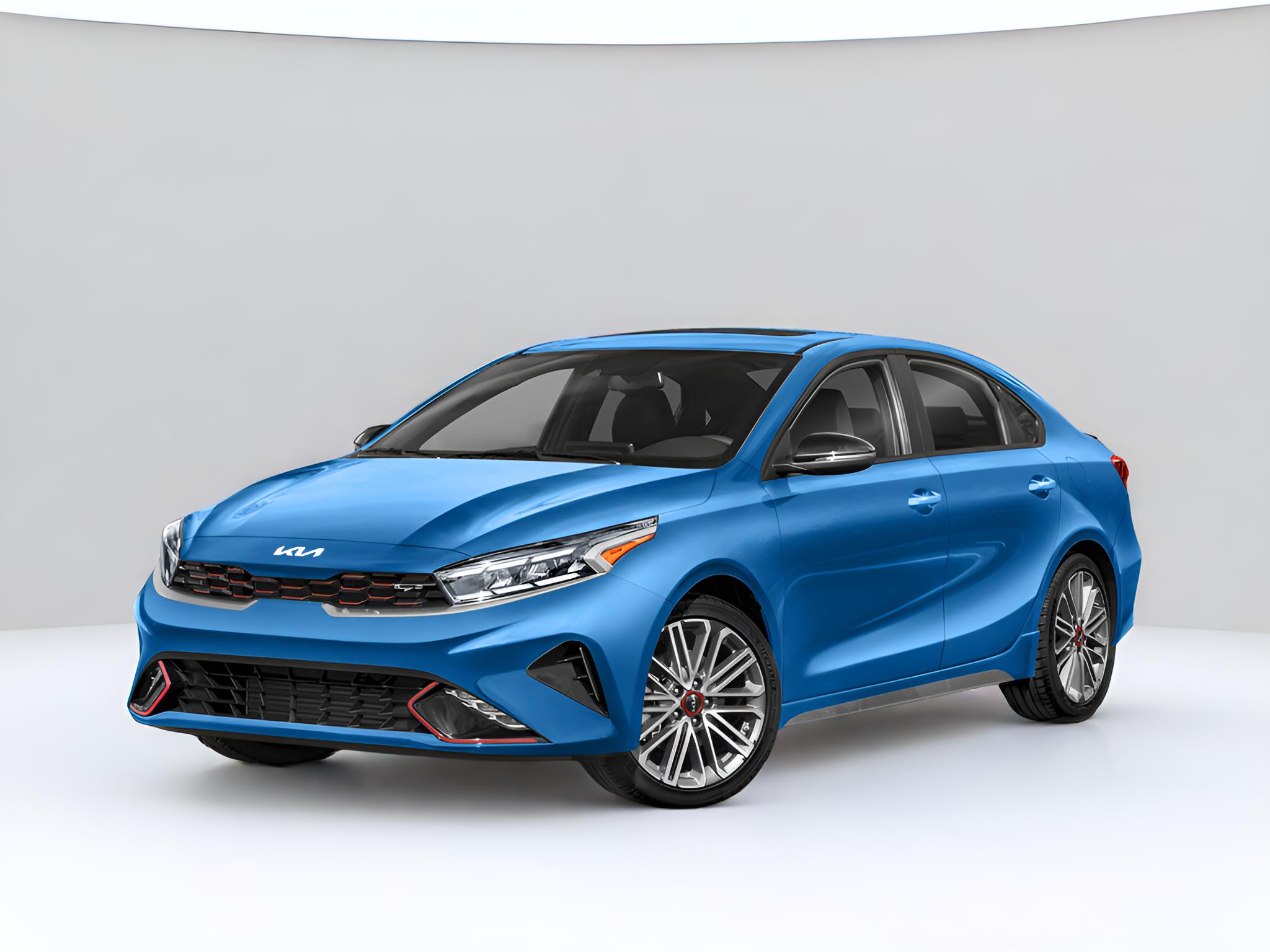 2023 Kia Forte GT