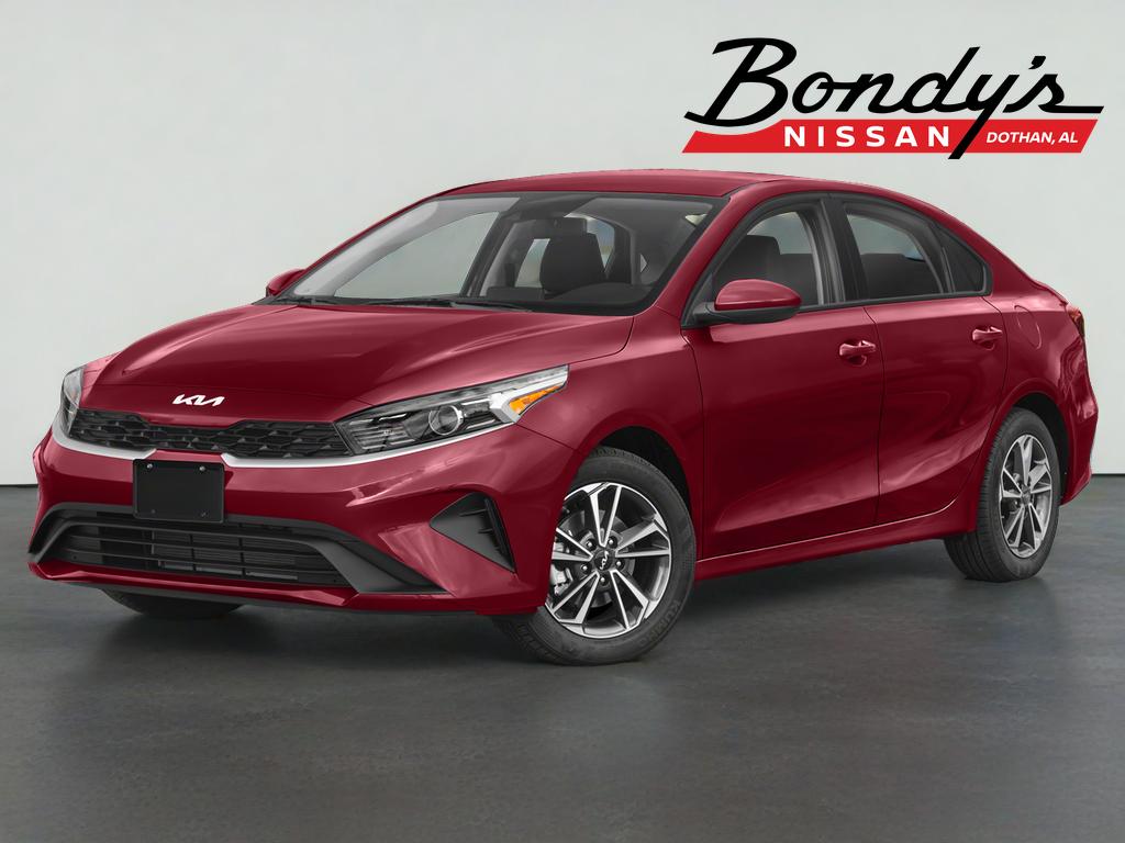 2023 Kia Forte LXS AT's photo