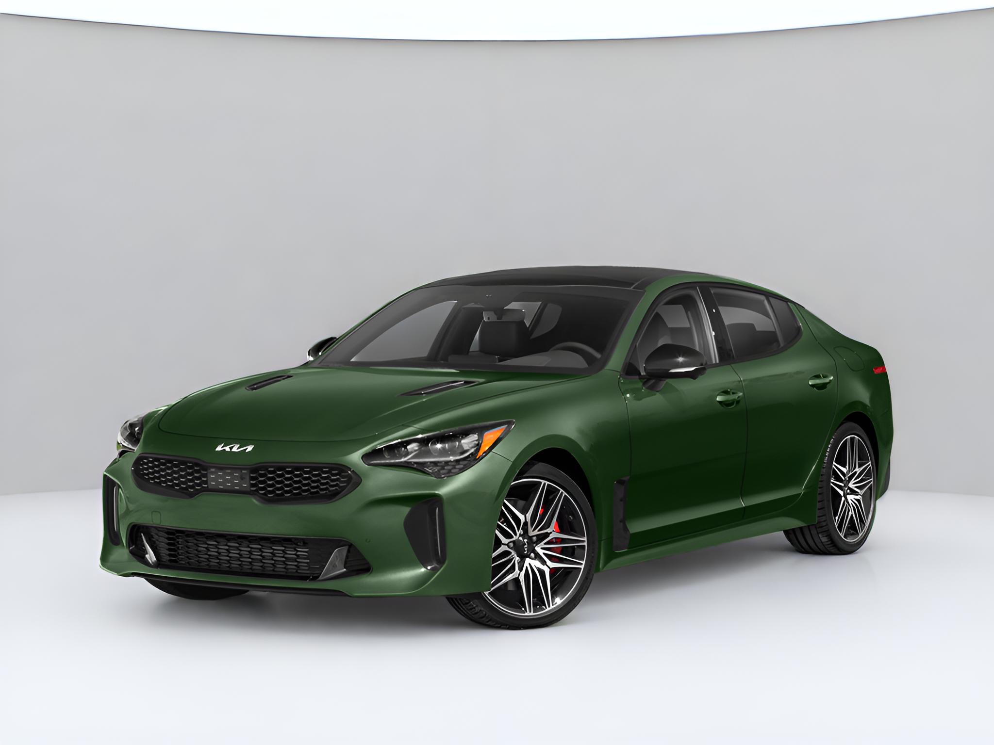 2023 Kia Stinger GT2