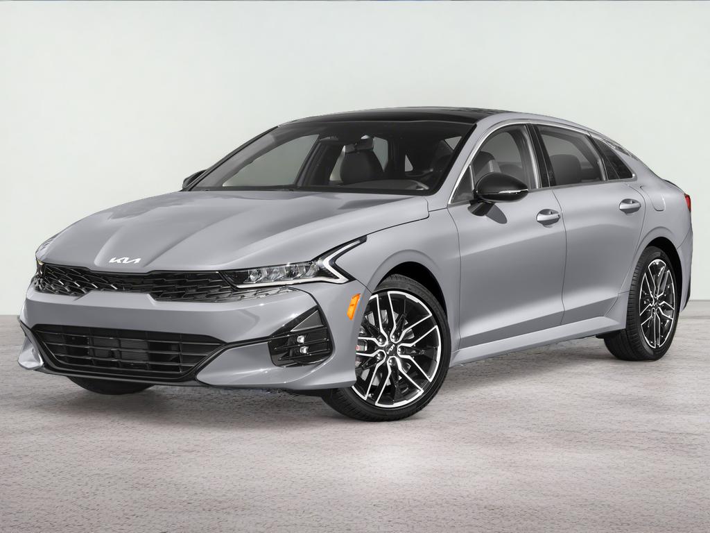 2023 Kia K5 GT