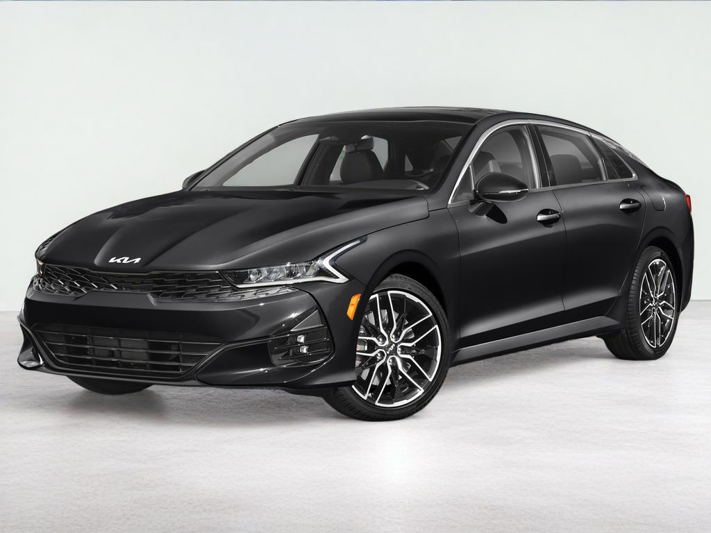 2023 Kia K5 GT