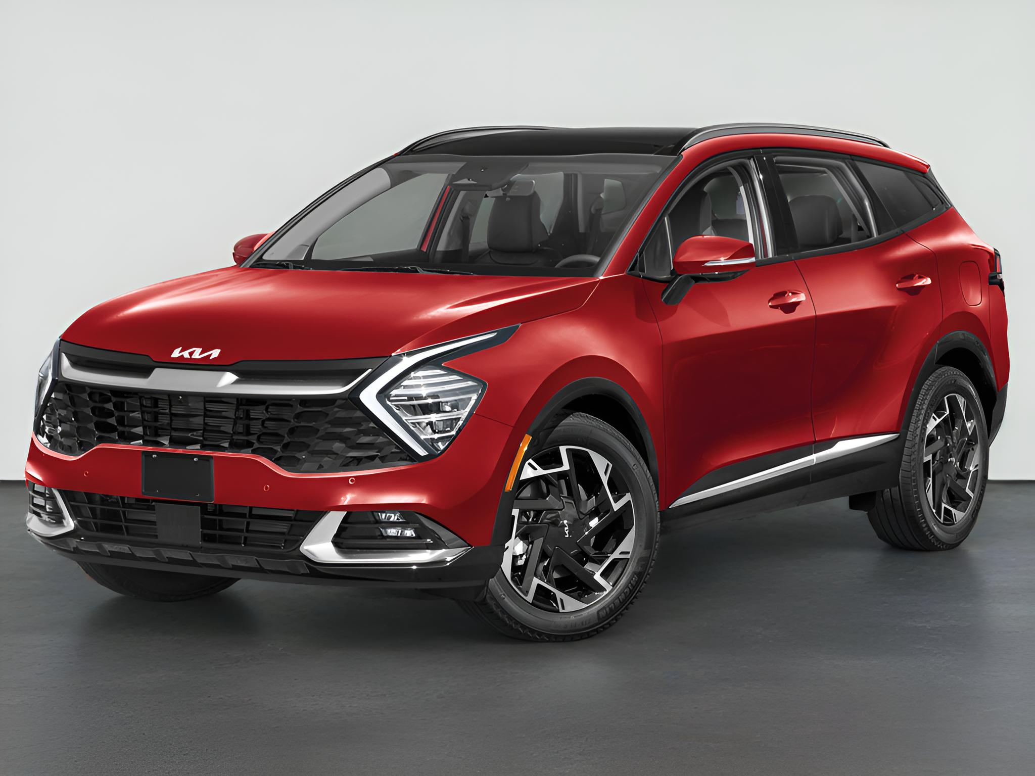 2023 Kia Sportage SX-Prestige