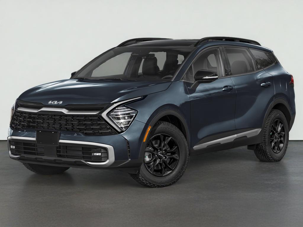 2023 Kia Sportage X-Pro Prestige
