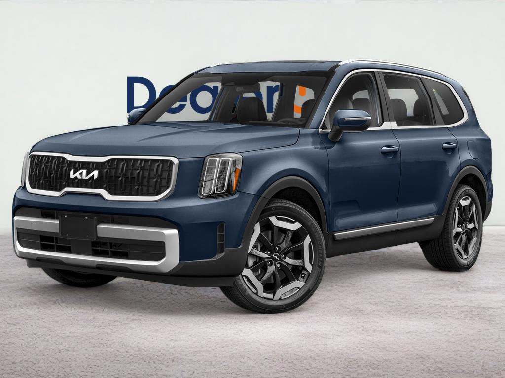 2023 Kia Telluride EX