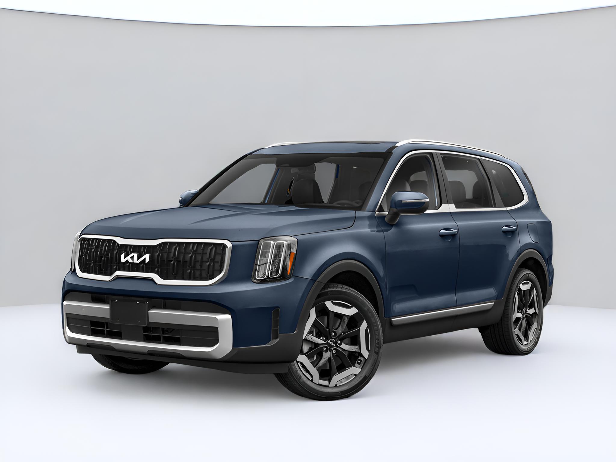 2023 Kia Telluride EX