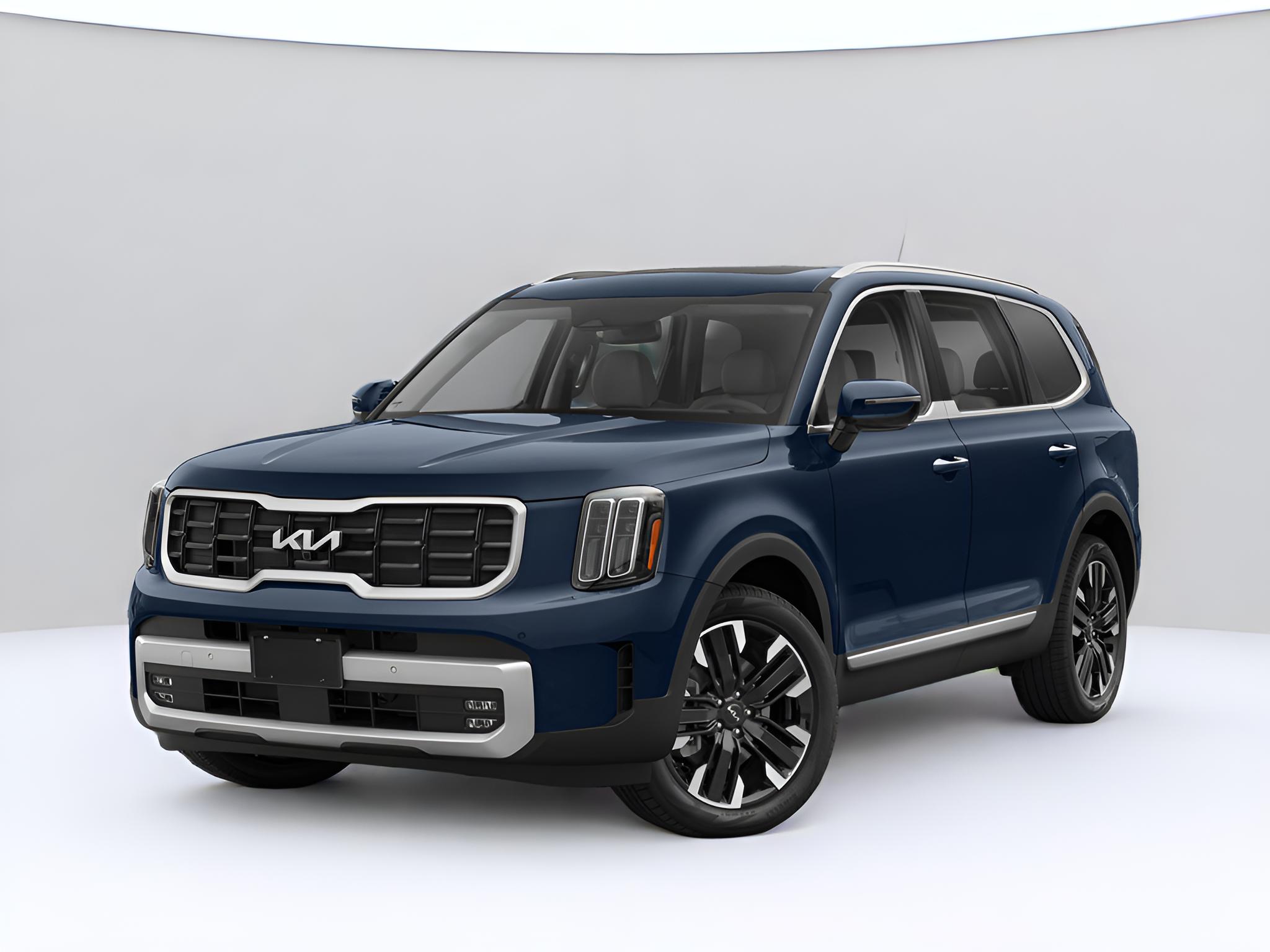 2023 Kia Telluride SX