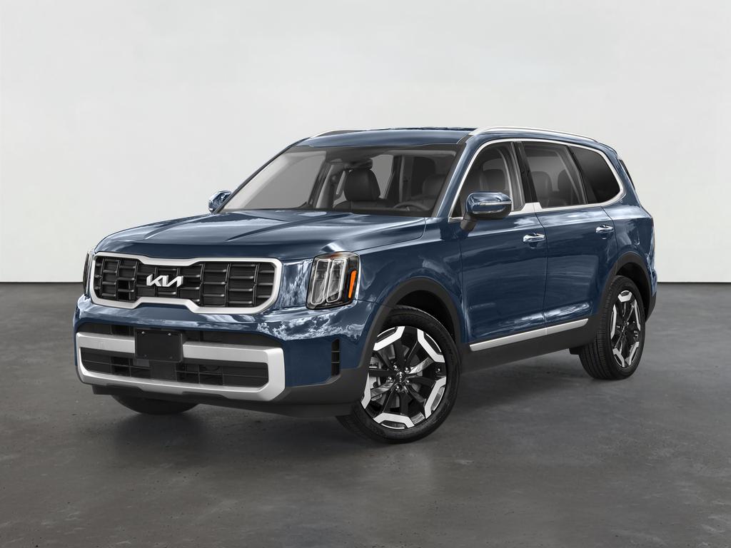2023 Kia TELLURIDE S