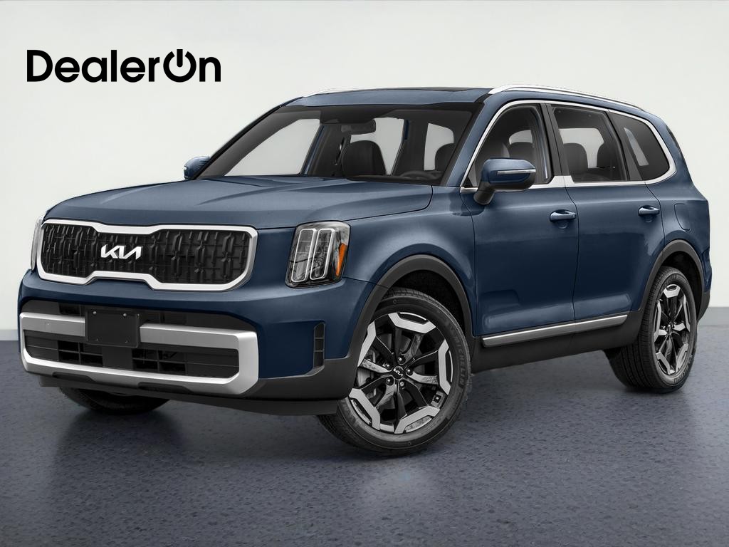 2023 Kia Telluride EX