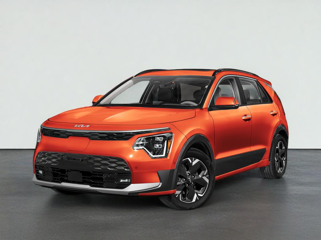 2023 Kia NIRO EV WAVE