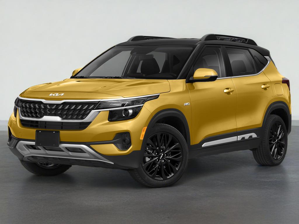 2023 Kia Seltos Nightfall