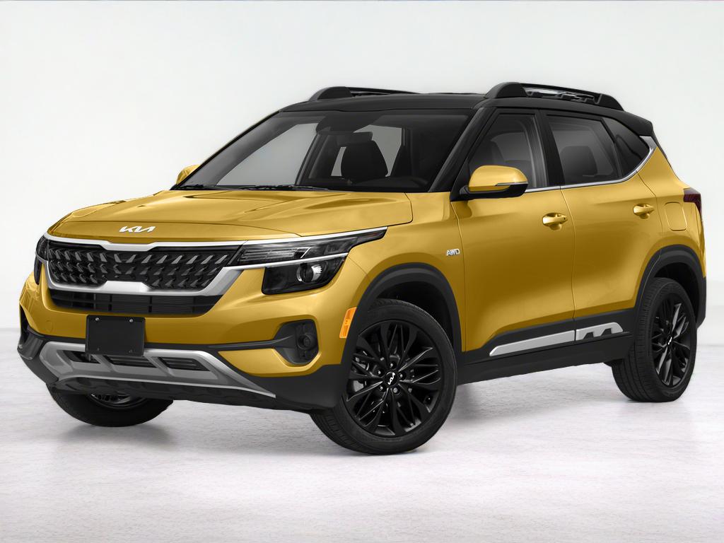 2023 Kia Seltos Nightfall