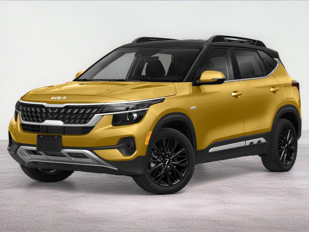 2023 Kia Seltos Nightfall