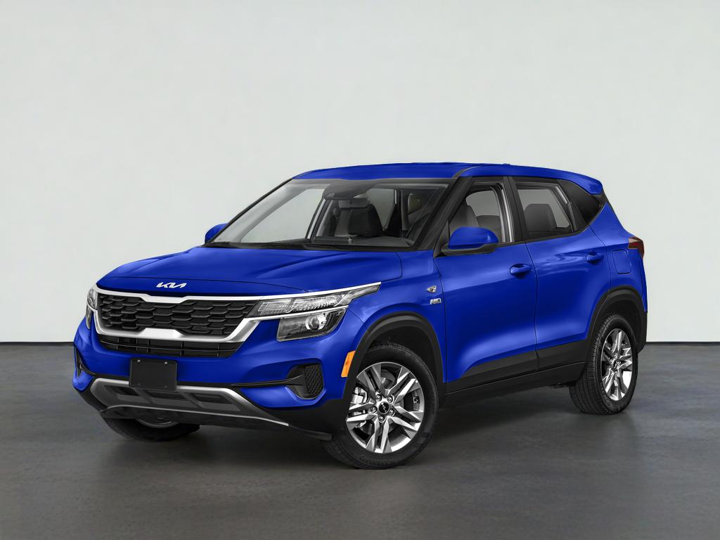 2023 Kia SELTOS LX
